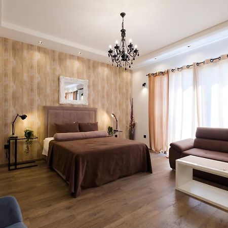 Central Business Apartments Exclusive Belgrad Exteriör bild