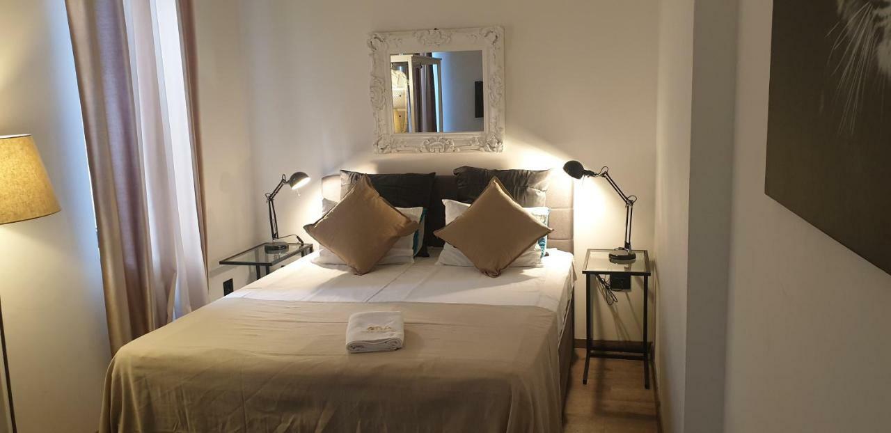 Central Business Apartments Exclusive Belgrad Exteriör bild