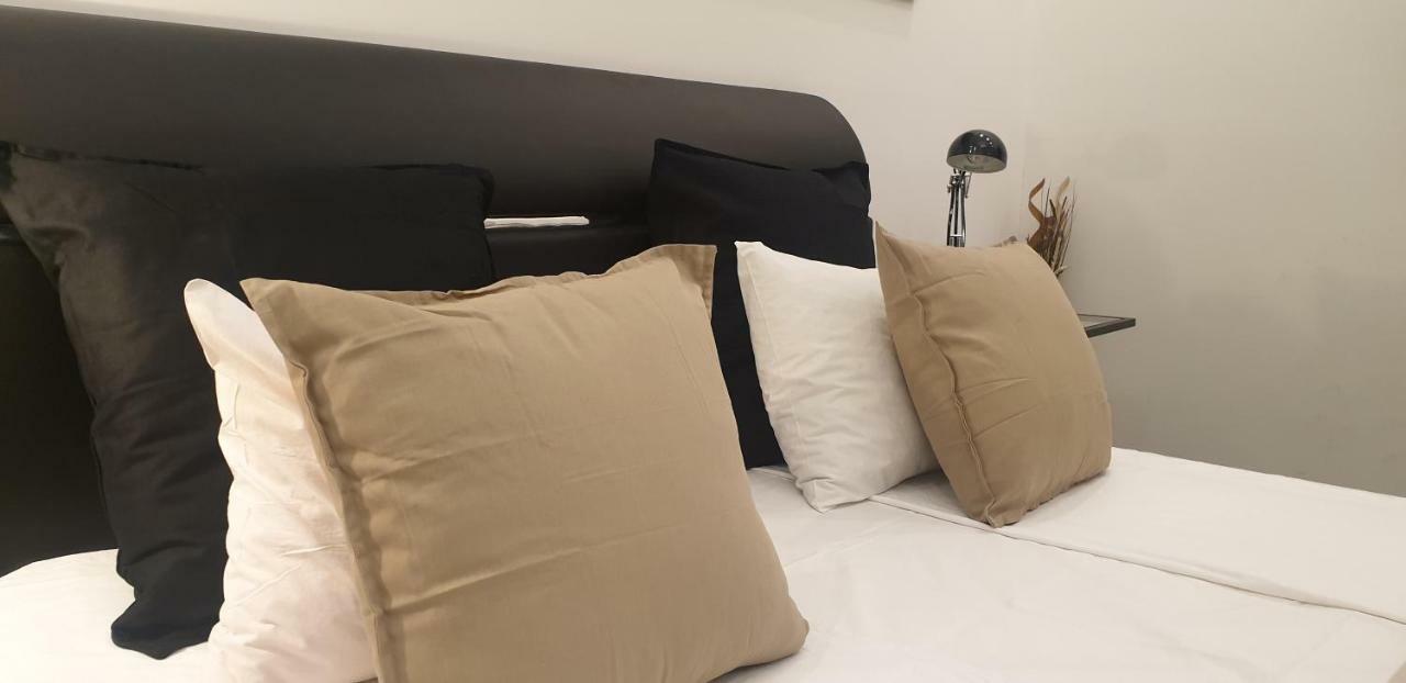 Central Business Apartments Exclusive Belgrad Exteriör bild