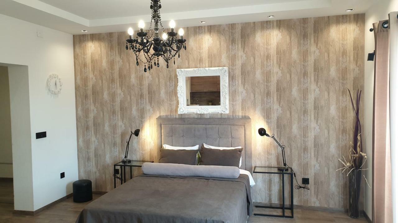 Central Business Apartments Exclusive Belgrad Exteriör bild