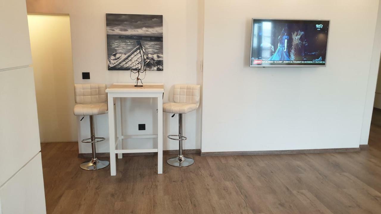 Central Business Apartments Exclusive Belgrad Exteriör bild