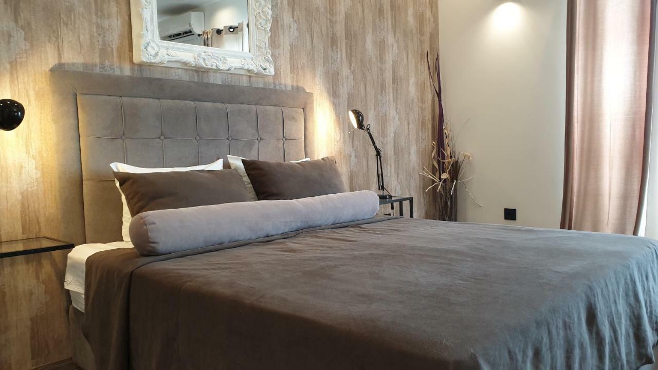 Central Business Apartments Exclusive Belgrad Exteriör bild