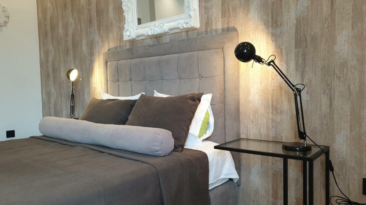Central Business Apartments Exclusive Belgrad Exteriör bild