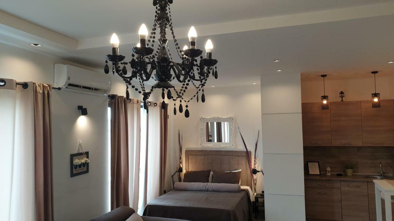 Central Business Apartments Exclusive Belgrad Exteriör bild