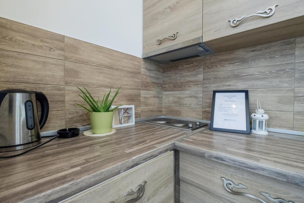 Central Business Apartments Exclusive Belgrad Exteriör bild