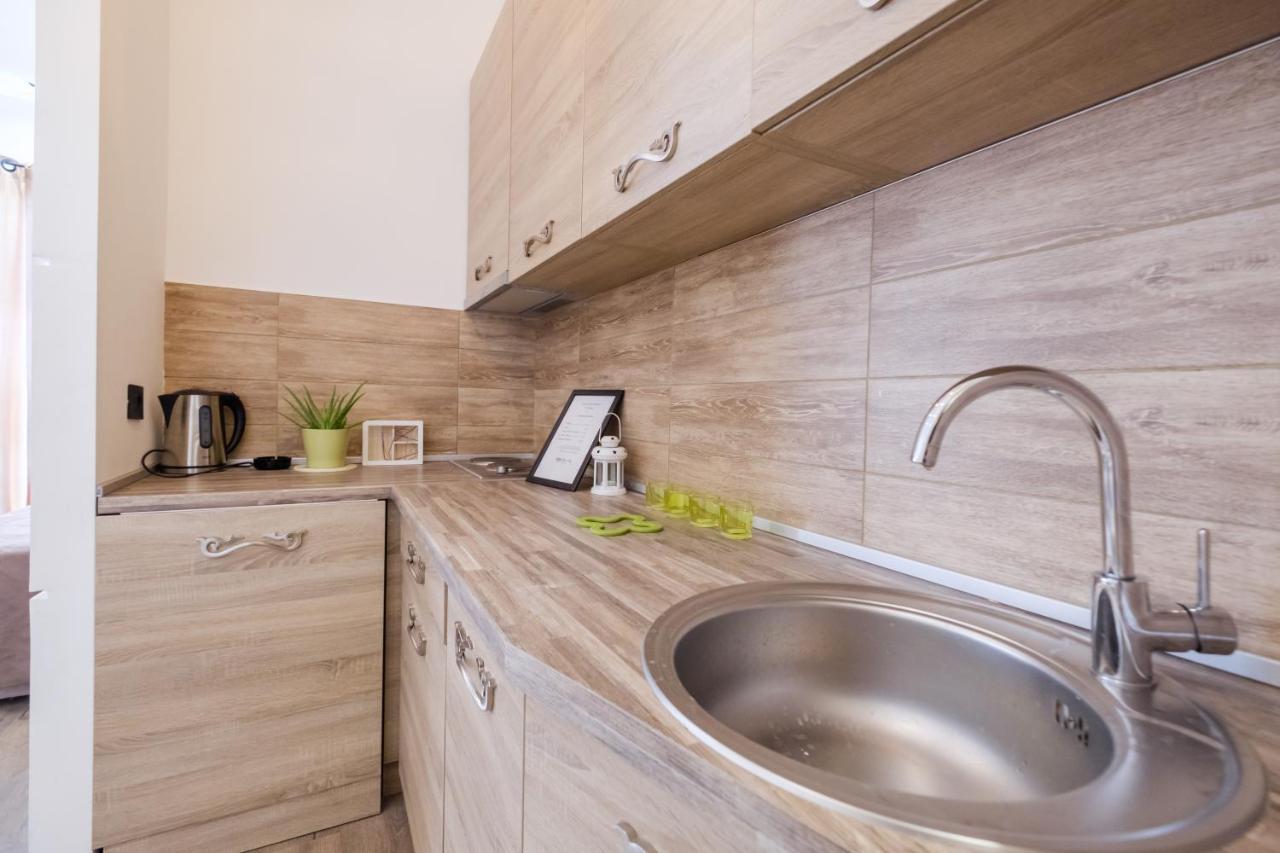 Central Business Apartments Exclusive Belgrad Exteriör bild