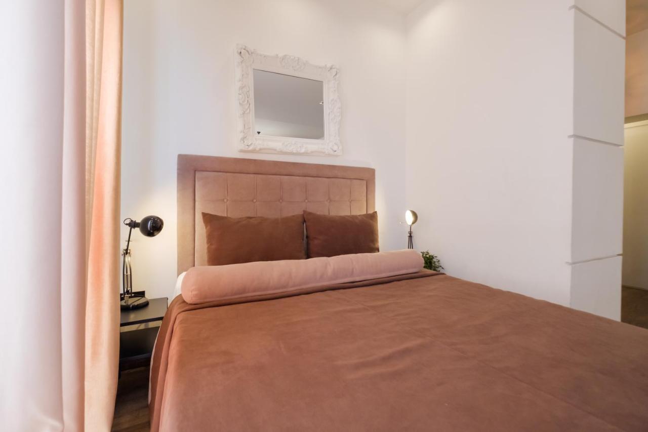 Central Business Apartments Exclusive Belgrad Exteriör bild