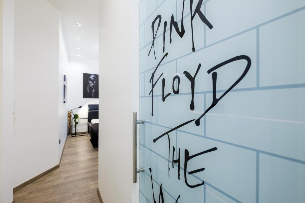 Central Business Apartments Exclusive Belgrad Exteriör bild