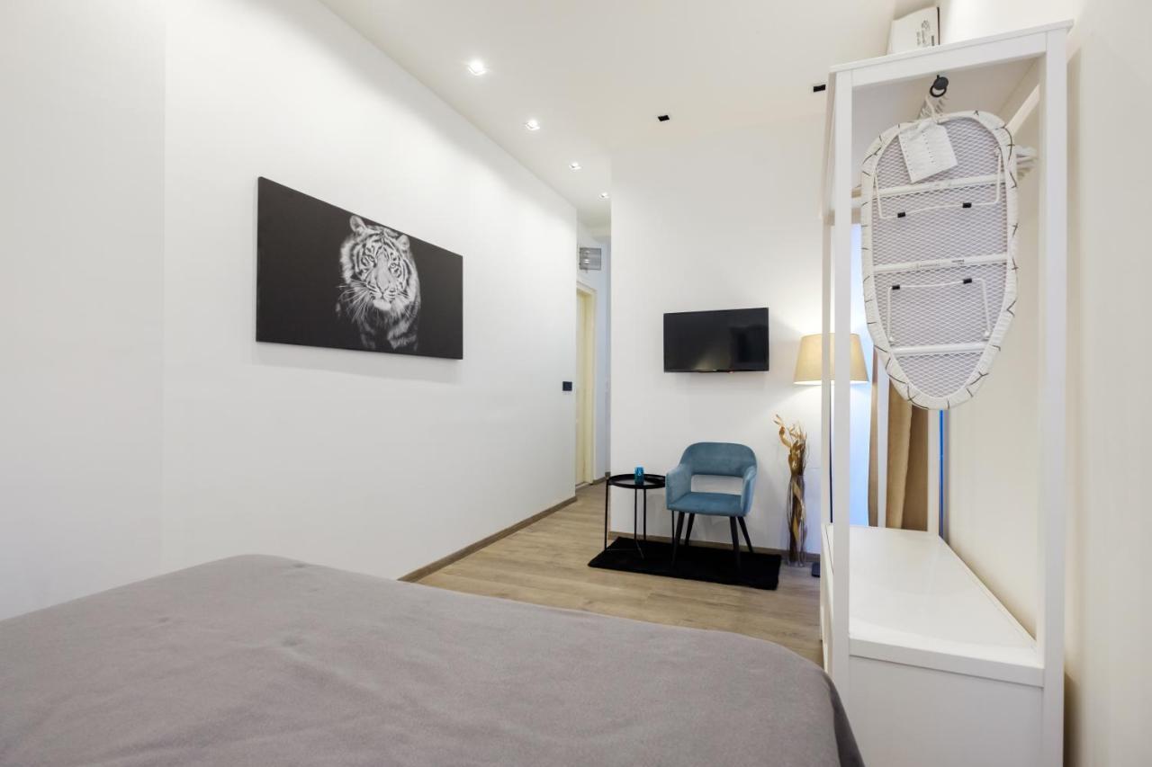 Central Business Apartments Exclusive Belgrad Exteriör bild