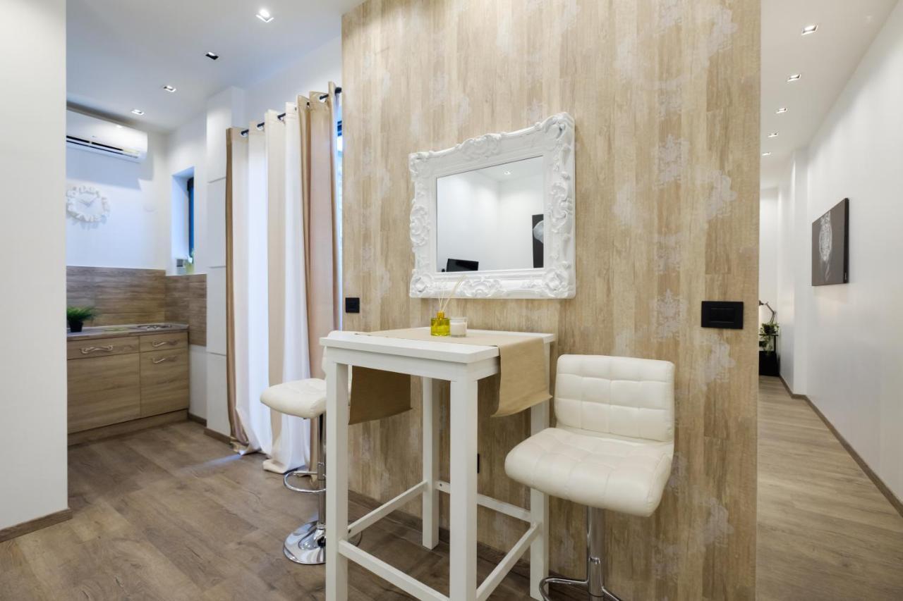 Central Business Apartments Exclusive Belgrad Exteriör bild