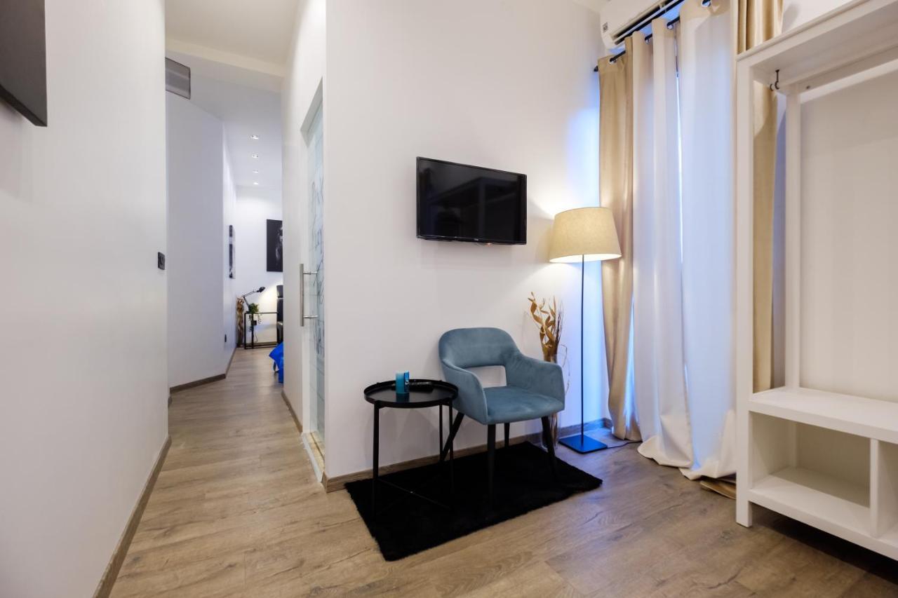 Central Business Apartments Exclusive Belgrad Exteriör bild